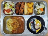 12월 22일 (금) 점심 급식사진 :: 급식 소식 :: 하계중학교 하계중학교 :: 급식 소식 :: 12월 22일 (금) 점심 급식사진