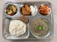 12월 21일 (목) 점심 급식사진 :: 급식 소식 :: 인천해원고등학교 인천해원고등학교 :: 급식 소식 :: 12월 21일 (목) 점심 급식사진