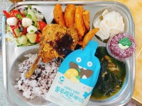 12월 22일 (금) 점심 급식사진 :: 급식 소식 :: 산곡여자중학교 산곡여자중학교 :: 급식 소식 :: 12월 22일 (금) 점심 급식사진