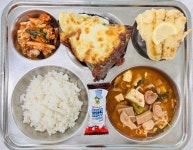 12월 22일 (금) 점심 급식사진 :: 급식 소식 :: 남인천여자중학교 남인천여자중학교 :: 급식 소식 :: 12월 22일 (금) 점심 급식사진
