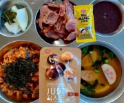 12월 22일 (금) 점심 급식사진 :: 급식 소식 :: 일산양일중학교 일산양일중학교 :: 급식 소식 :: 12월 22일 (금) 점심 급식사진