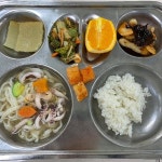 12월 20일 (수) 점심 급식사진 :: 급식 소식 :: 남악초등학교 남악초등학교 :: 급식 소식 :: 12월 20일 (수) 점심 급식사진