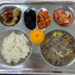 12월 21일 (목) 점심 급식사진 :: 급식 소식 :: 남악초등학교 남악초등학교 :: 급식 소식 :: 12월 21일 (목) 점심 급식사진