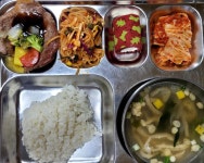 12월 22일 (금) 점심 급식사진 :: 급식 소식 :: 선유중학교 선유중학교 :: 급식 소식 :: 12월 22일 (금) 점심 급식사진