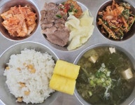 12월 22일 (금) 점심 급식사진 :: 급식 소식 :: 인천해송중학교 인천해송중학교 :: 급식 소식 :: 12월 22일 (금) 점심 급식사진
