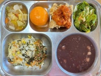 12월 22일 (금) 점심 급식사진 :: 급식 소식 :: 민안초등학교 민안초등학교 :: 급식 소식 :: 12월 22일 (금) 점심 급식사진