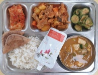 12월 22일 (금) 점심 급식사진 :: 급식소식 :: 영북고등학교 영북고등학교 :: 급식소식 :: 12월 22일 (금) 점심 급식사진