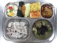 12월 21일 (목) 점심 급식사진 :: 급식소식 :: 구미인덕중학교 구미인덕중학교 :: 급식소식 :: 12월 21일 (목) 점심 급식사진