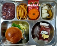 12월 22일 (금) 점심 급식사진 :: 급식 소식 :: 해연중학교 해연중학교 :: 급식 소식 :: 12월 22일 (금) 점심 급식사진