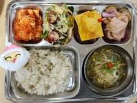12월 21일 (목) 점심 급식사진 :: 급식 소식 :: 경기체육중학교 경기체육중학교 :: 급식 소식 :: 12월 21일 (목) 점심 급식사진