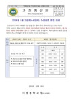 [일반] 2024년 1월 2일(화)~4일(목) 수업일정 변경 안내 :: 가정통신문 :: 서정중학교 서정중학교 :: 가정통신문 :: [일반] 2024년 1월 2일(화)~4일... 