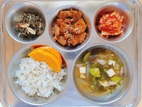 12월 26일 (화) 점심 급식사진 :: 급식 소식 :: 고양동산초등학교 고양동산초등학교 :: 급식 소식 :: 12월 26일 (화) 점심 급식사진