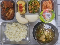 12월 26일 (화) 점심 급식사진 :: 급식 소식 :: 서울과학고등학교 서울과학고등학교 :: 급식 소식 :: 12월 26일 (화) 점심 급식사진