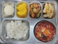 12월 26일 (화) 점심 급식사진 :: 급식 소식 :: 서울아이티고등학교 서울아이티고등학교 :: 급식 소식 :: 12월 26일 (화) 점심 급식사진
