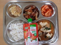 12월 26일(화) :: 급식 소식 :: 도래울고등학교 도래울고등학교 :: 급식 소식 :: 12월 26일(화)