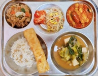 12월 26일 (화) 점심 급식사진 :: 급식 소식 :: 인천후정초등학교 인천후정초등학교 :: 급식 소식 :: 12월 26일 (화) 점심 급식사진