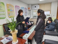 전주기린초등학교 :: 기린교육소식 :: 2024학년도 1학기 전교학생자치회장단 당선증 수여식