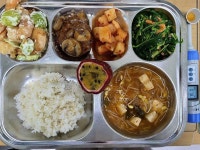 12월 26일 (화) 점심 급식사진 :: 급식 소식 :: 신광여자중학교 신광여자중학교 :: 급식 소식 :: 12월 26일 (화) 점심 급식사진
