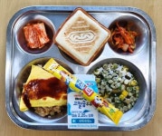 12월 26일 (화) 점심 급식사진 :: 급식 소식 :: 문산중학교 문산중학교 :: 급식 소식 :: 12월 26일 (화) 점심 급식사진