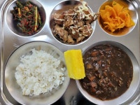 12월 26일 (화) 점심 급식사진 :: 급식 소식 :: 송탄중학교 송탄중학교 :: 급식 소식 :: 12월 26일 (화) 점심 급식사진