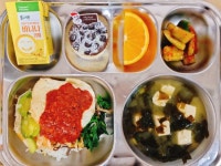 12월 20일 (수) 점심 급식사진 :: 급식 소식 :: 오산원일중학교 오산원일중학교 :: 급식 소식 :: 12월 20일 (수) 점심 급식사진