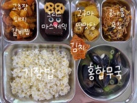 23.12.26(화) 중식 :: 급식 소식 :: 전주용흥중학교 전주용흥중학교 :: 급식 소식 :: 23.12.26(화) 중식
