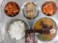 12월 26일 (화) 점심 급식사진 :: 급식 소식 :: 인천성리중학교 인천성리중학교 :: 급식 소식 :: 12월 26일 (화) 점심 급식사진