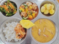 12월 26일 (화) 점심 급식사진 :: 급식 소식 :: 점촌고등학교 점촌고등학교 :: 급식 소식 :: 12월 26일 (화) 점심 급식사진