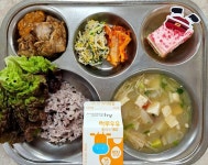 12월 26일 :: 급식 소식 :: 제산초등학교 제산초등학교 :: 급식 소식 :: 12월 26일
