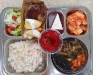 12월22일 중식 :: 급식 소식 :: 우송중학교 우송중학교 :: 급식 소식 :: 12월22일 중식