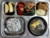 12월 26일 (화) 점심 급식사진 :: 급식 소식 :: 영광중앙초등학교 영광중앙초등학교 :: 급식 소식 :: 12월 26일 (화) 점심 급식사진