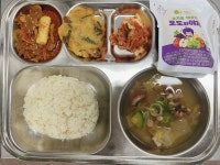 12월 26일 (화) 점심 급식사진 :: 급식 소식 :: 봉담초등학교 봉담초등학교 :: 급식 소식 :: 12월 26일 (화) 점심 급식사진