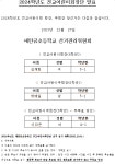 2024학년도 전교어린이회장단 발표 :: 공지사항 :: 새만금초등학교 새만금초등학교 :: 공지사항 :: 2024학년도 전교어린이회장단 발표