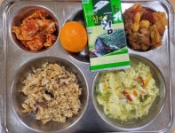 12월 27일 (수) 점심 급식사진 :: 급식 소식 :: 석우초등학교 석우초등학교 :: 급식 소식 :: 12월 27일 (수) 점심 급식사진
