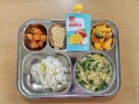 12월 26일 (화) 점심 급식사진 :: 급식 소식 :: 인천영종초등학교금산분교장 인천영종초등학교금산분교장 :: 급식 소식 :: 12월 26일 (화) 점심... 