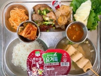 12월 27일 (수) 점심 급식사진 :: 급식 소식 :: 분포중학교 분포중학교 :: 급식 소식 :: 12월 27일 (수) 점심 급식사진
