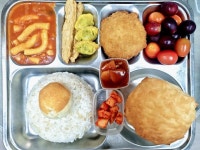 12월 27일 (수) 점심 급식사진 :: 급식 소식 :: 금양중학교 금양중학교 :: 급식 소식 :: 12월 27일 (수) 점심 급식사진