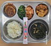 12월 21일 (목) 점심 급식사진 :: 급식 소식 :: 득량남초등학교 득량남초등학교 :: 급식 소식 :: 12월 21일 (목) 점심 급식사진