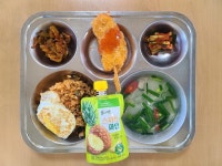 2023년 12월 27일(수) 중식사진 :: 급식 소식 :: 대전버드내중학교 대전버드내중학교 :: 급식 소식 :: 2023년 12월 27일(수) 중식사진