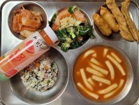 12월 27일 (수) 점심 급식사진 :: 급식 소식 :: 원종고등학교 원종고등학교 :: 급식 소식 :: 12월 27일 (수) 점심 급식사진