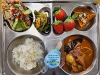 12월 26일 (화) 점심 급식사진 :: 급식 소식 :: 수명중학교 수명중학교 :: 급식 소식 :: 12월 26일 (화) 점심 급식사진