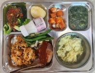 급식 소식-전주덕진중학교-아이엠스쿨 전주덕진중학교 :: 급식 소식 :: 12월27일 식단