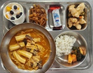 12.27(수)급식 :: 급식 소식 :: 전주기전중학교 전주기전중학교 :: 급식 소식 :: 12.27(수)급식