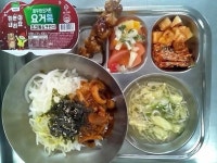 12월 27일 (수) 점심 급식사진 :: 급식 소식 :: 원호초등학교 원호초등학교 :: 급식 소식 :: 12월 27일 (수) 점심 급식사진