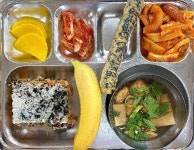 12월 27일 (수) 급식사진 :: 급식 소식 :: 남악고등학교 남악고등학교 :: 급식 소식 :: 12월 27일 (수) 급식사진