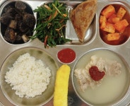 12월 27일 (수) 점심 급식사진 :: 급식 소식 :: 예문여자고등학교 예문여자고등학교 :: 급식 소식 :: 12월 27일 (수) 점심 급식사진