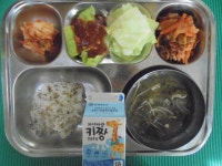 12월 28일 (목) 점심 급식사진 :: 급식 소식 :: 서울방현초등학교 서울방현초등학교 :: 급식 소식 :: 12월 28일 (목) 점심 급식사진