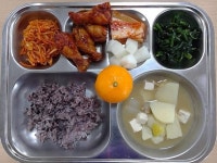 12월28일 식단 :: 급식 소식 :: 가야중학교 가야중학교 :: 급식 소식 :: 12월28일 식단