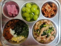 12월 27일 (수) 점심 급식사진 :: 급식 소식 :: 학익여자고등학교 학익여자고등학교 :: 급식 소식 :: 12월 27일 (수) 점심 급식사진