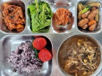 23년 12월 26일 :: 급식 소식 :: 군산월명중학교 군산월명중학교 :: 급식 소식 :: 23년 12월 26일